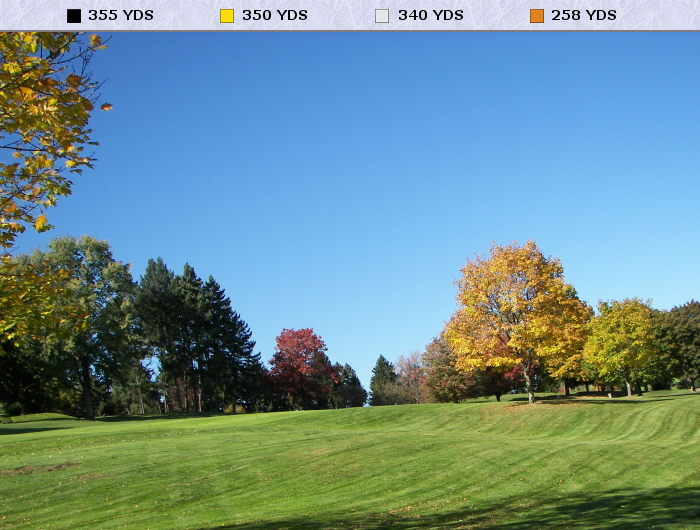Flat Rate on 18 holes Oct. 11 until Oct. 31!