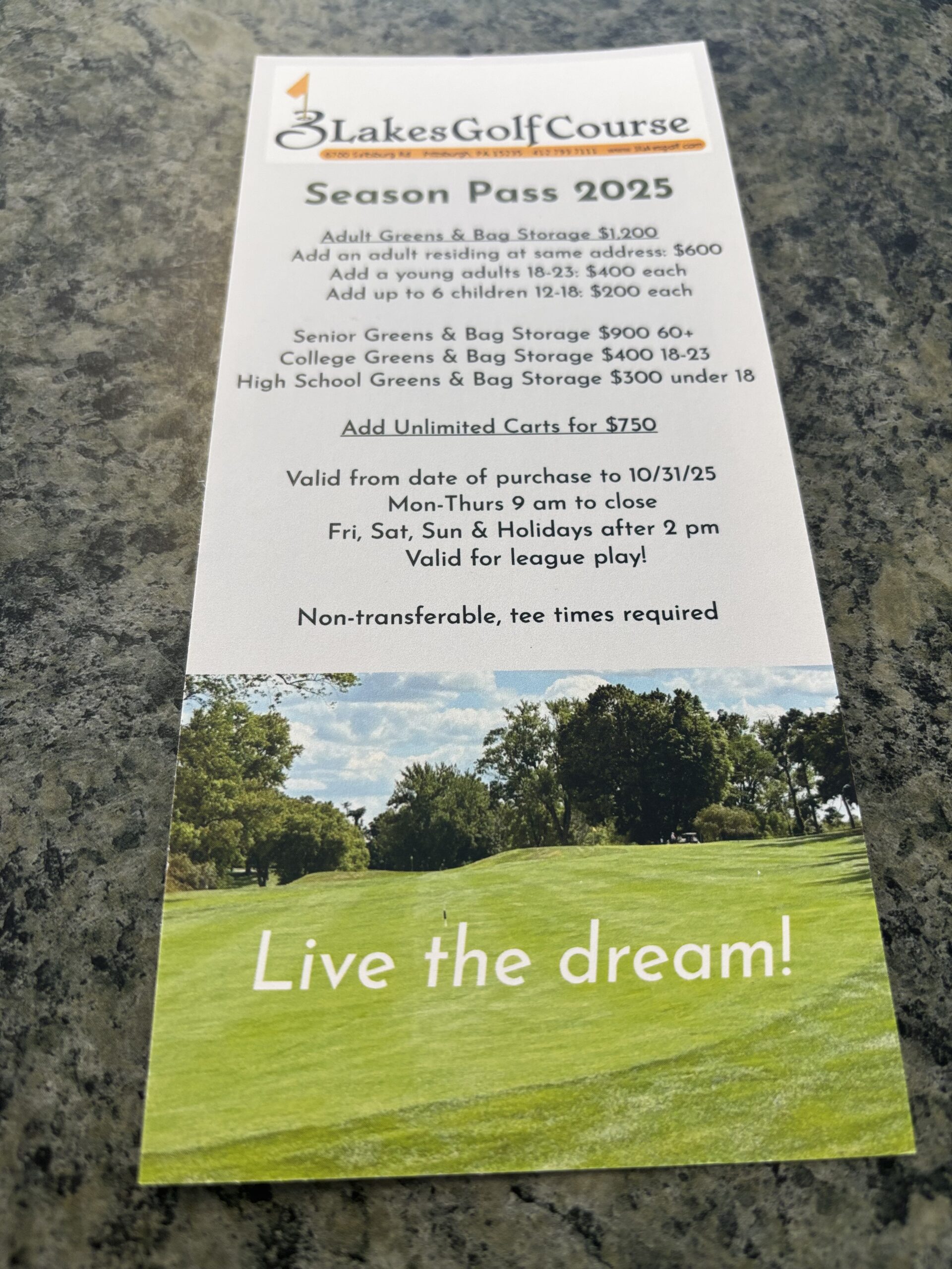 SeasonPass SeasonPass