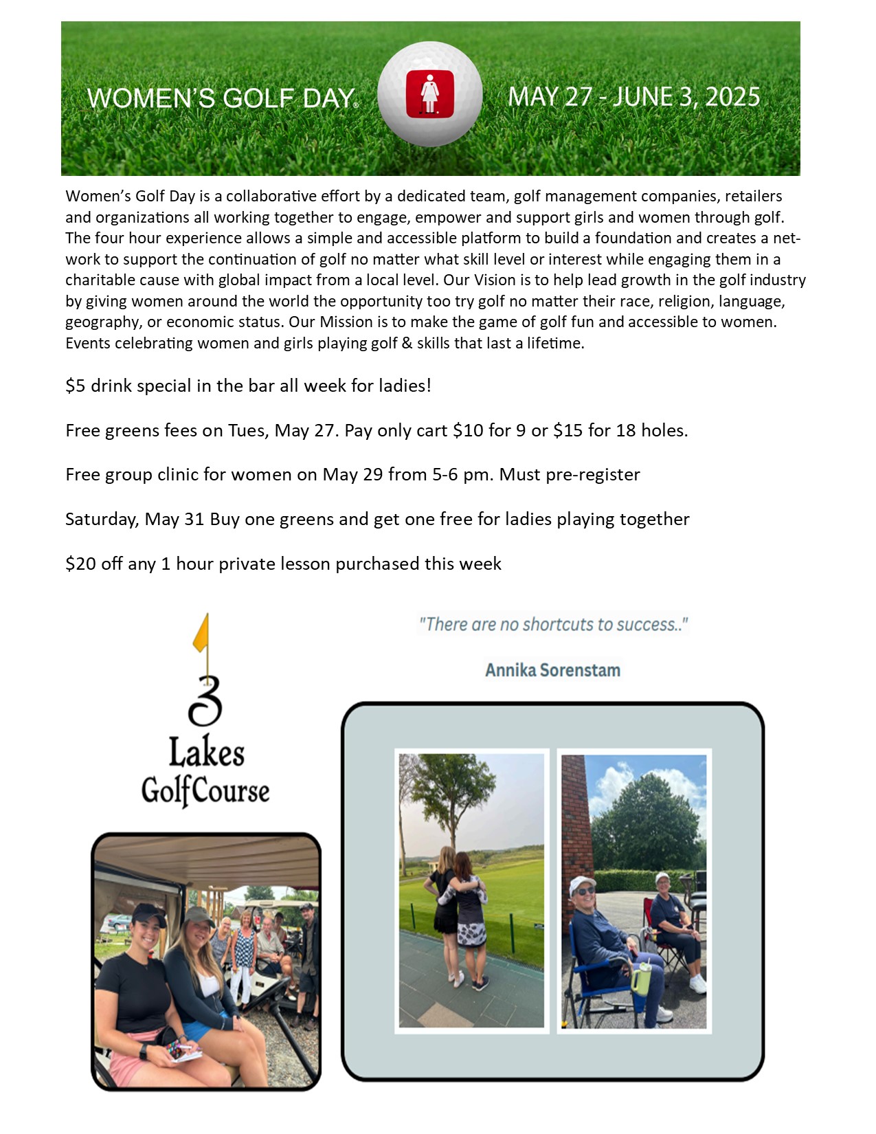 WomensGolfWeek WomensGolfWeek