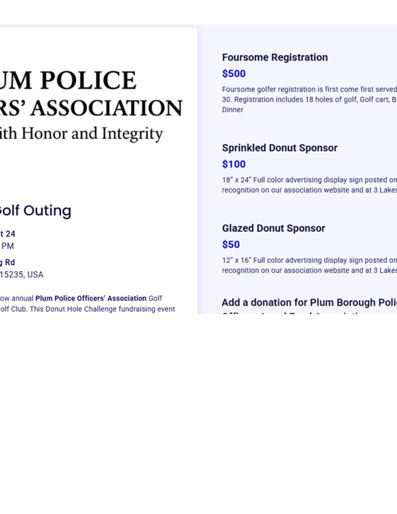 plumPolice