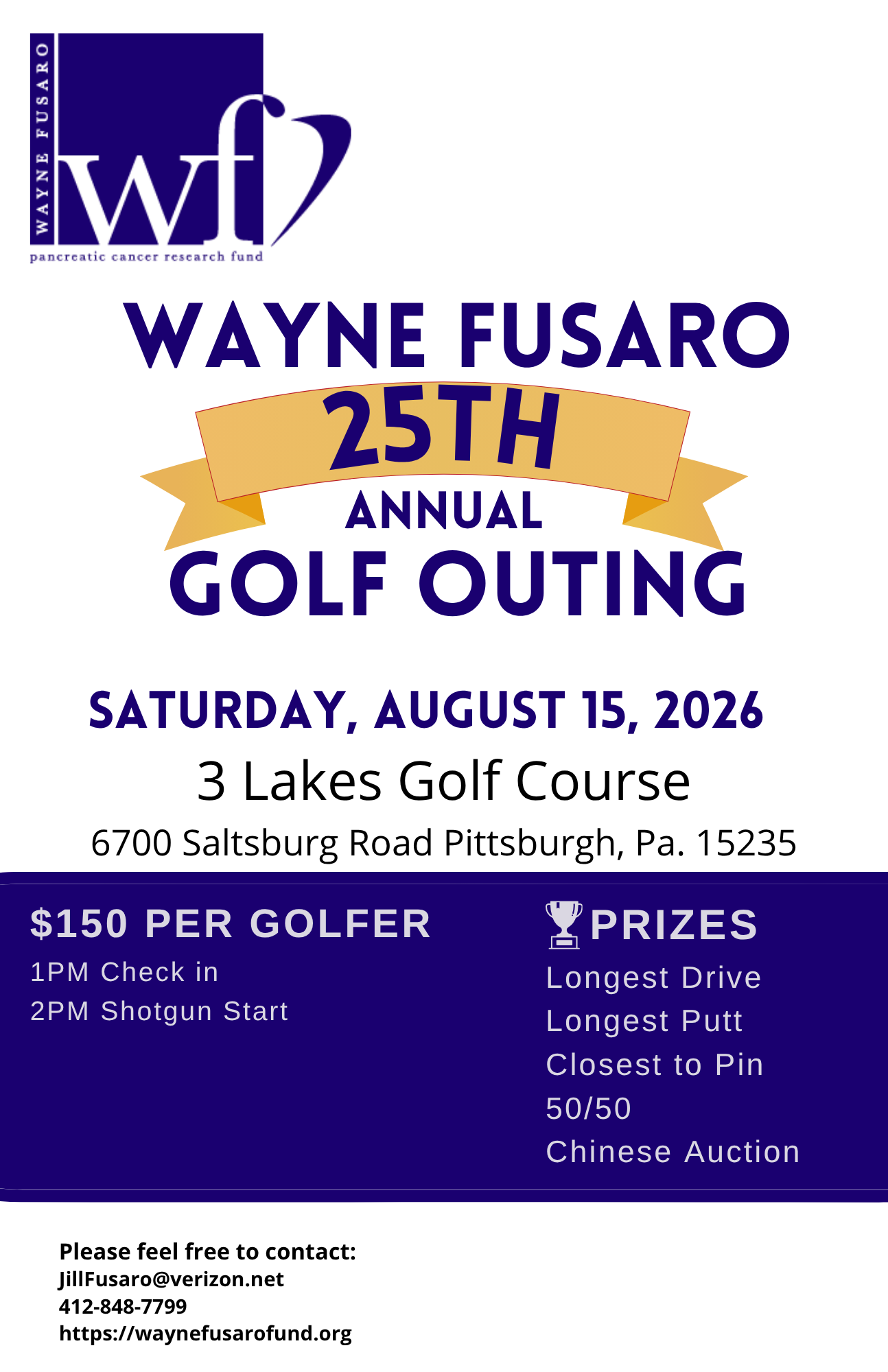 Golf Outting 1